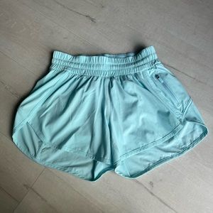 Tracker Low-Rise Lined Short 4"